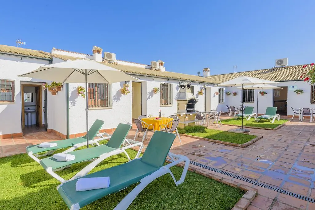 Casa Rural Rivero Βίλα Posadas