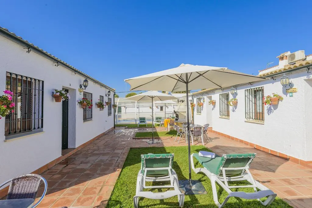 Casa Rural Rivero Villa Posadas Spain