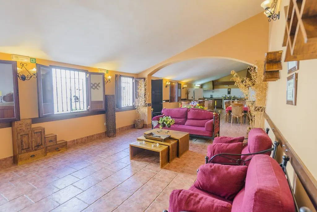 Holiday home Casa Rural Rivero Villa Posadas