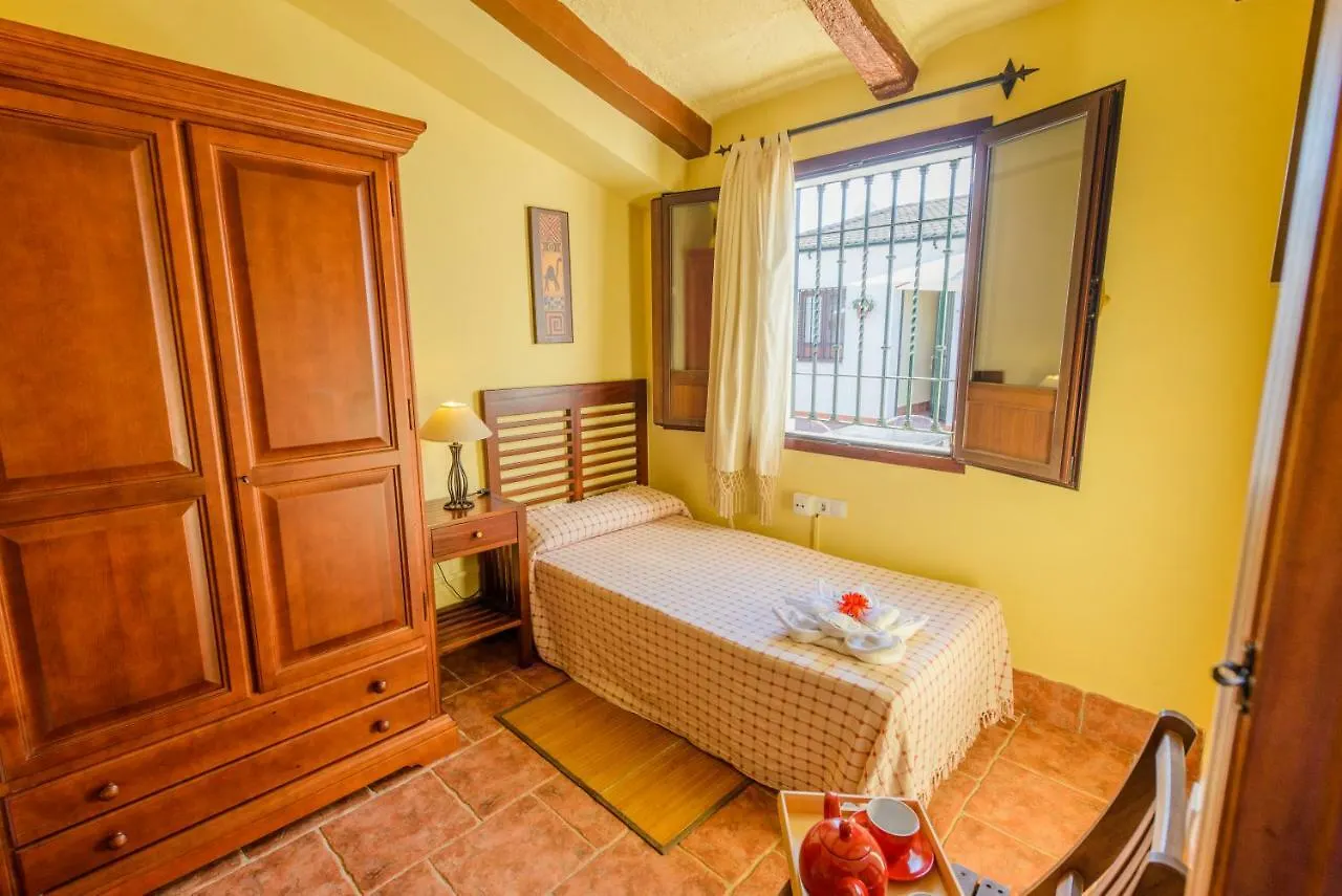 Holiday home Casa Rural Rivero Villa Posadas