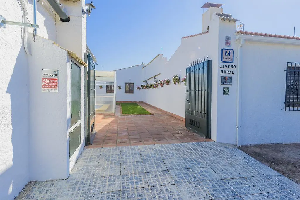 Holiday home Casa Rural Rivero Villa Posadas
