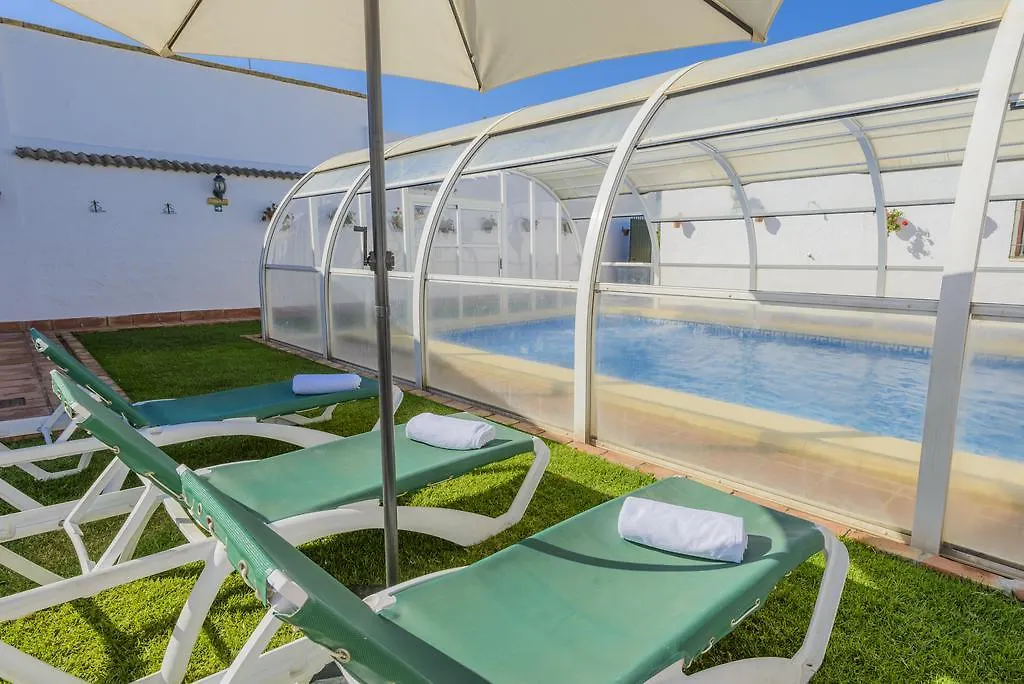Holiday home Casa Rural Rivero Villa Posadas