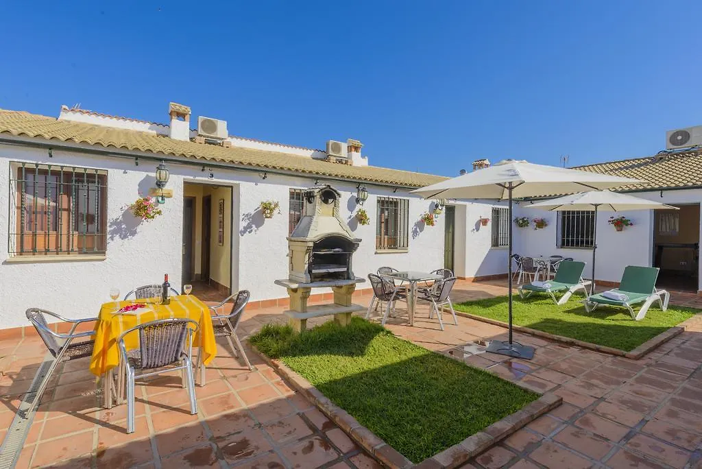 Holiday home Casa Rural Rivero Villa Posadas