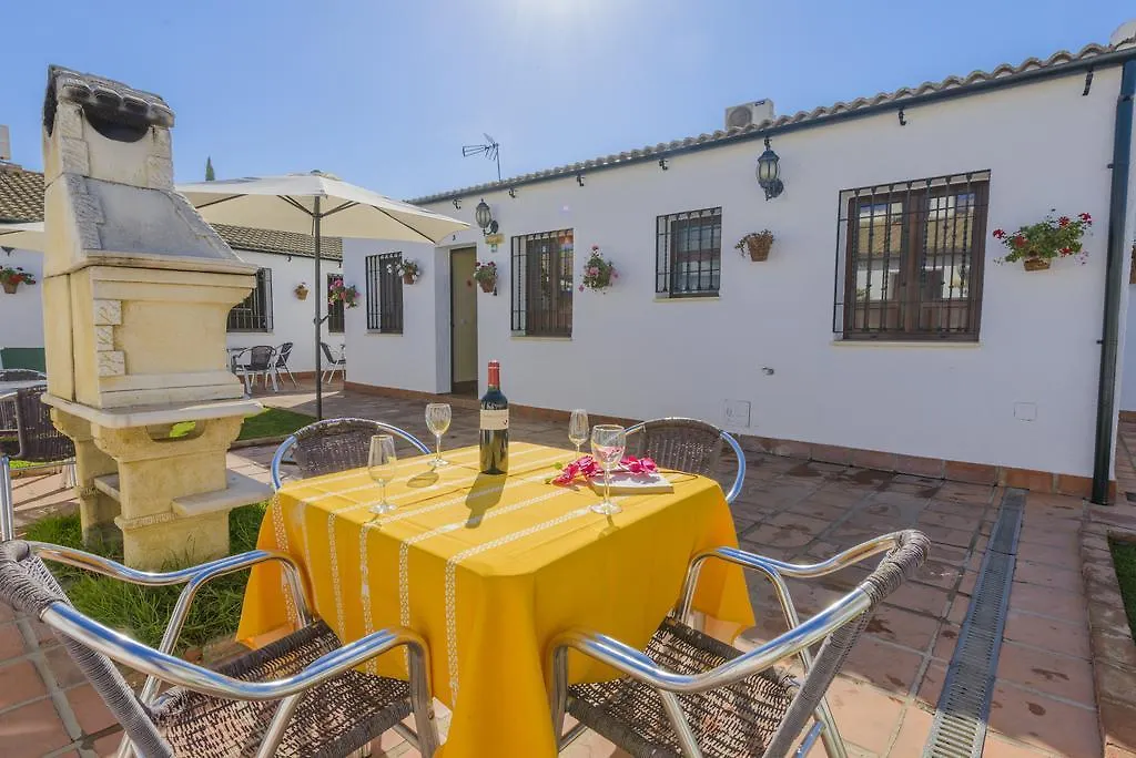Casa Rural Rivero Villa Posadas Holiday home