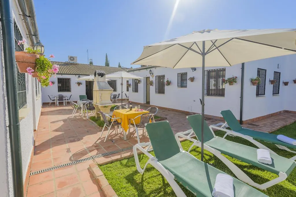 Holiday home Casa Rural Rivero Villa Posadas Spain