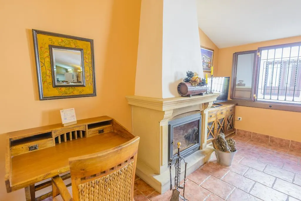 Casa Rural Rivero Villa Posadas Spain