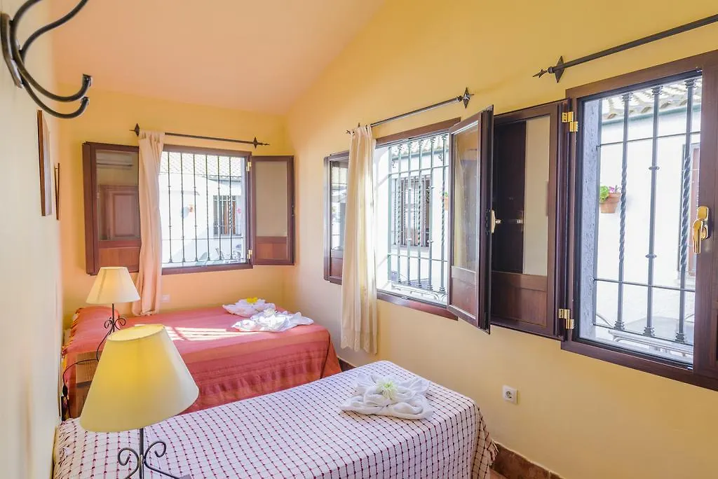 Holiday home Casa Rural Rivero Villa Posadas Spain