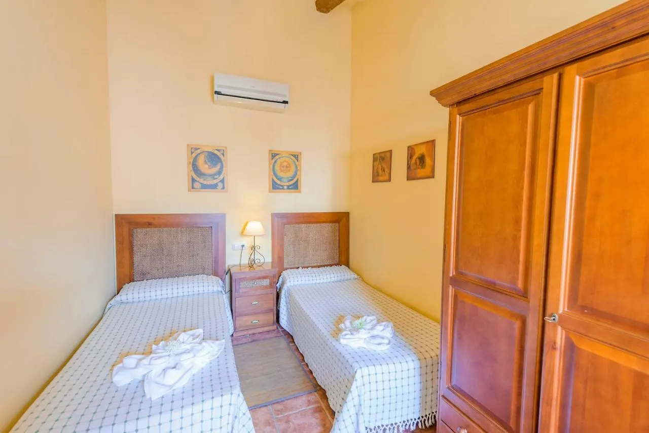 Holiday home Casa Rural Rivero Villa Posadas