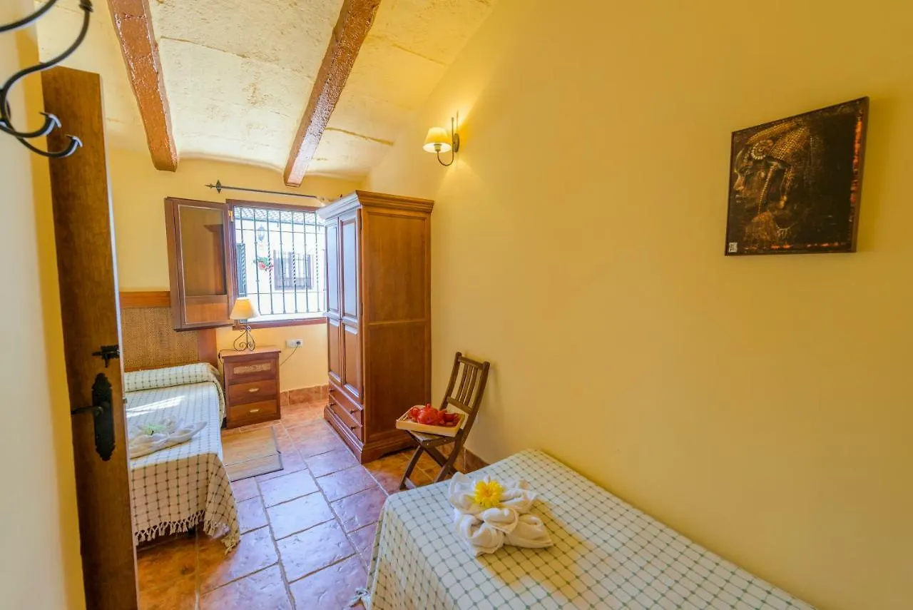 Casa Rural Rivero Villa Posadas 0*,