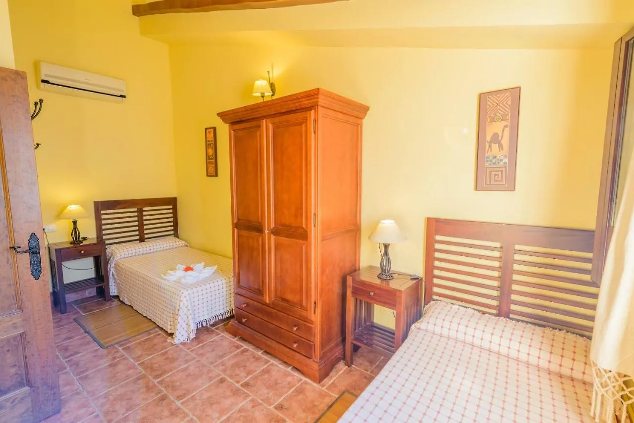 Holiday home Casa Rural Rivero Villa Posadas Spain