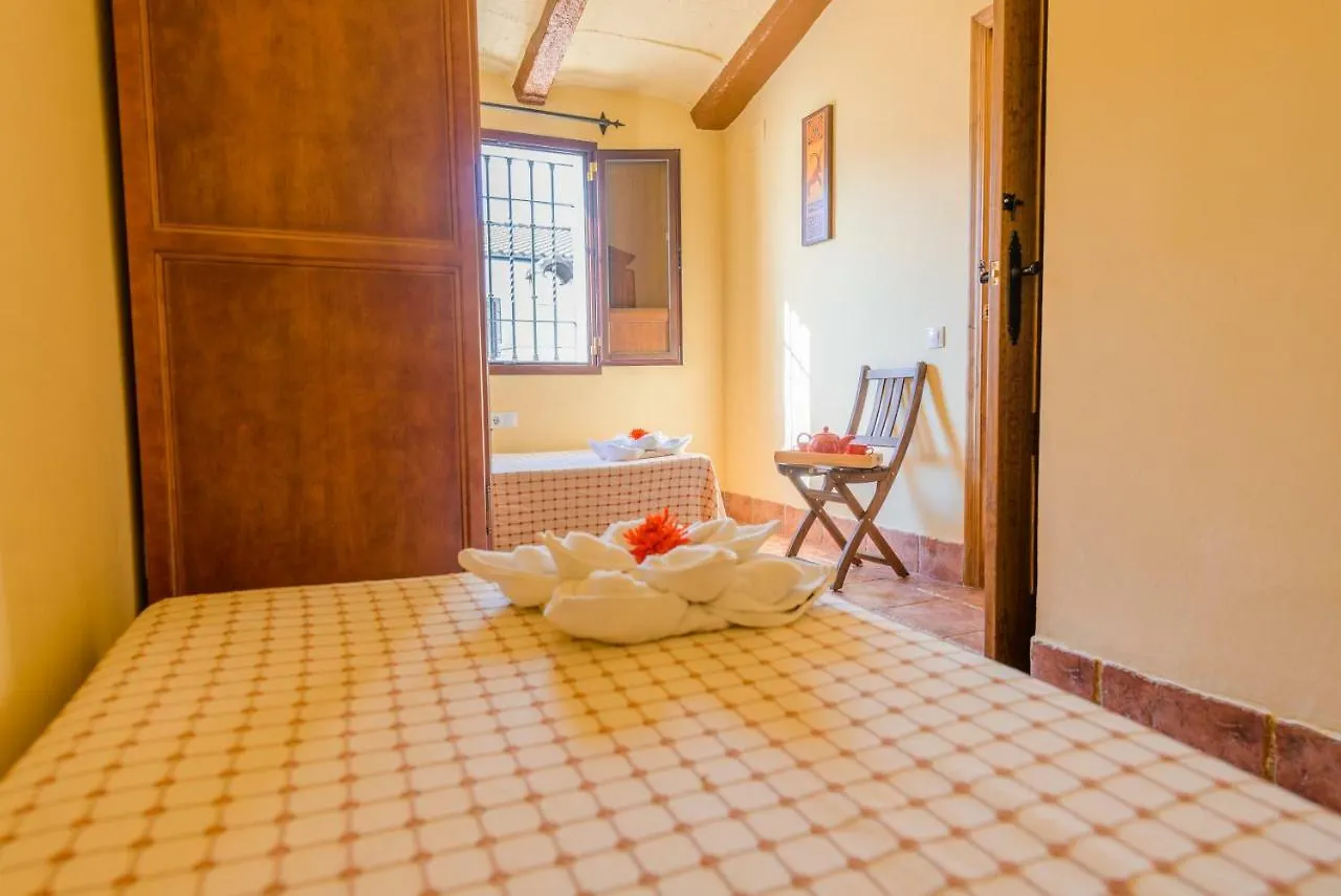 Casa Rural Rivero Villa Posadas Holiday home