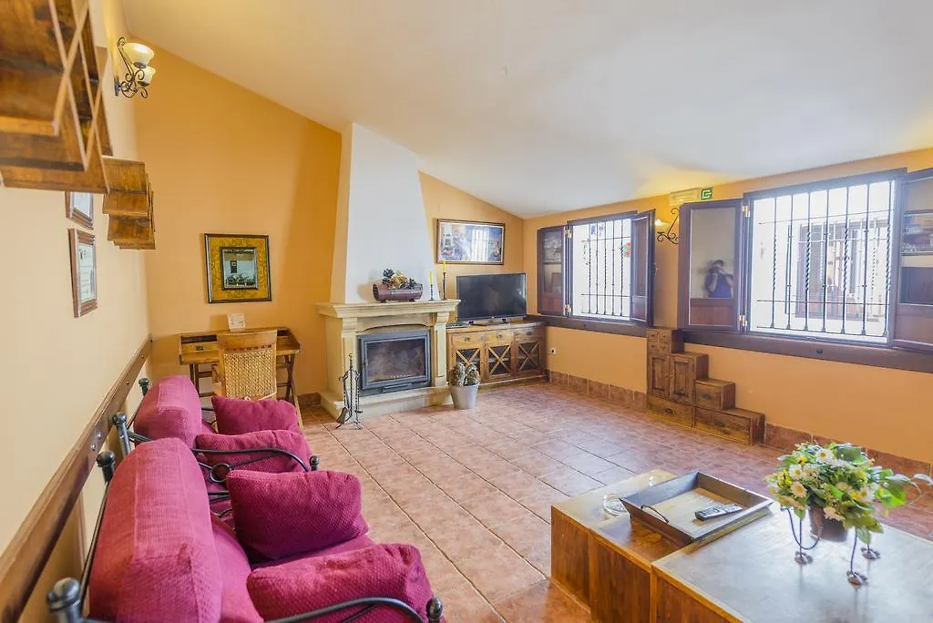 Casa Rural Rivero Villa Posadas