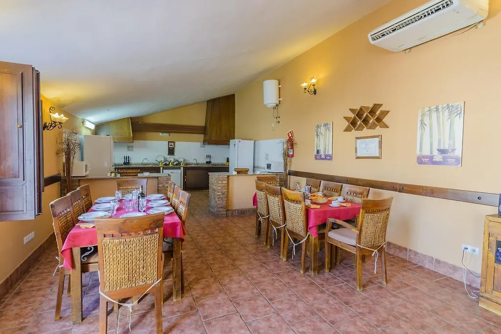 Casa Rural Rivero Villa Posadas Tatil Evi