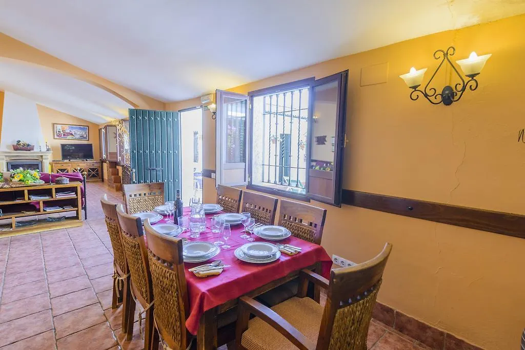 Tatil Evi Casa Rural Rivero Villa Posadas İspanya