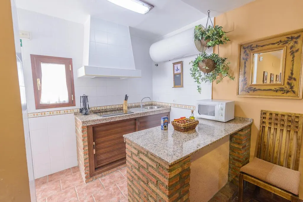 Tatil Evi Casa Rural Rivero Villa Posadas