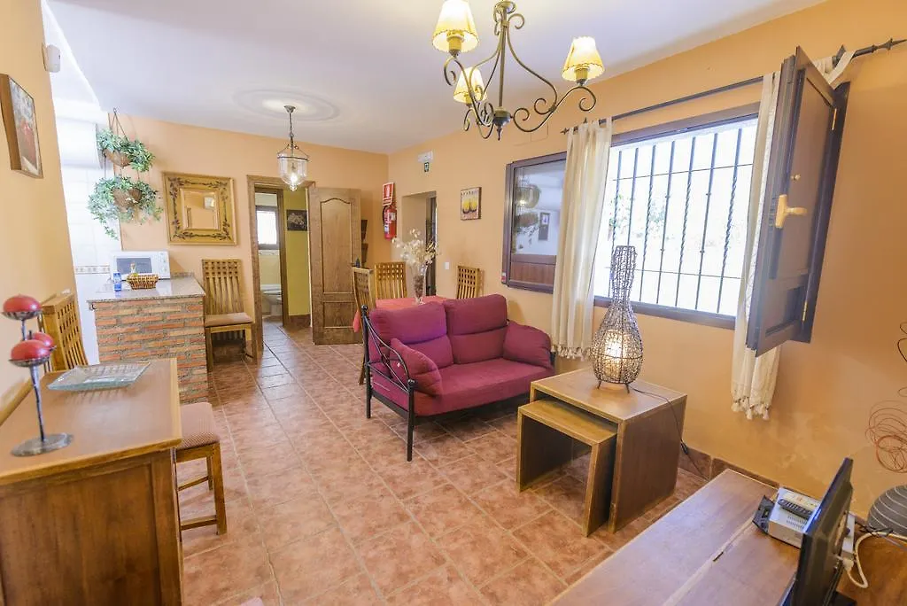 Casa Rural Rivero Villa Posadas Tatil Evi