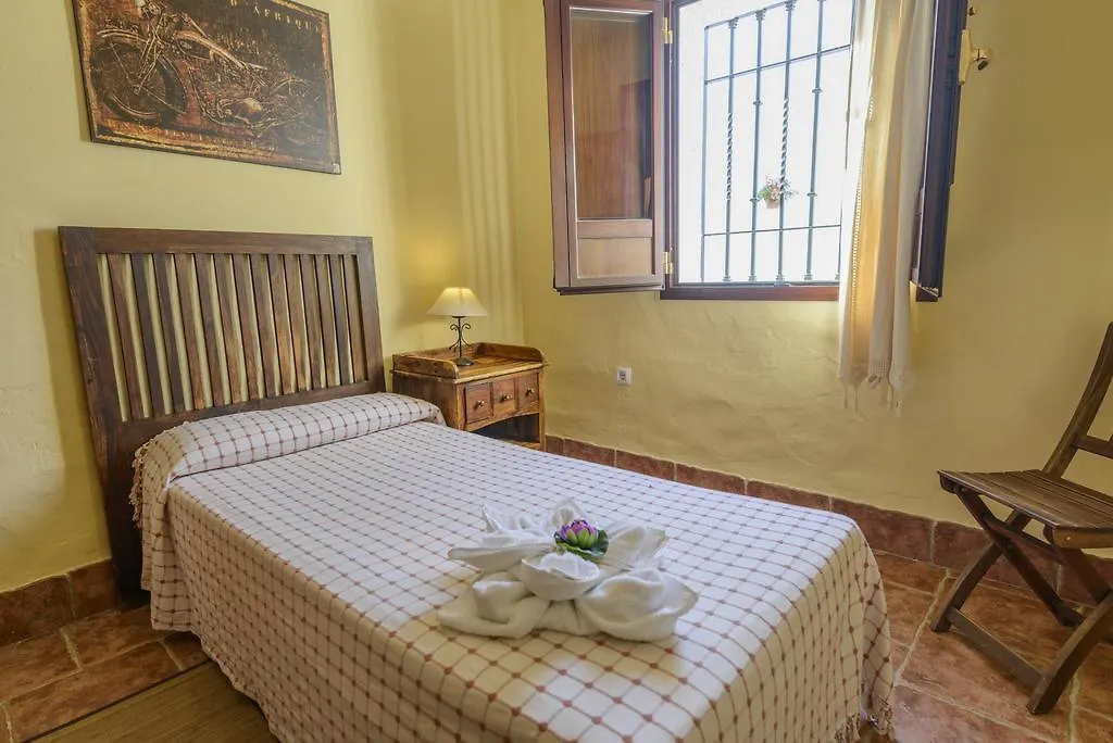 Casa Rural Rivero Villa Posadas 0*,