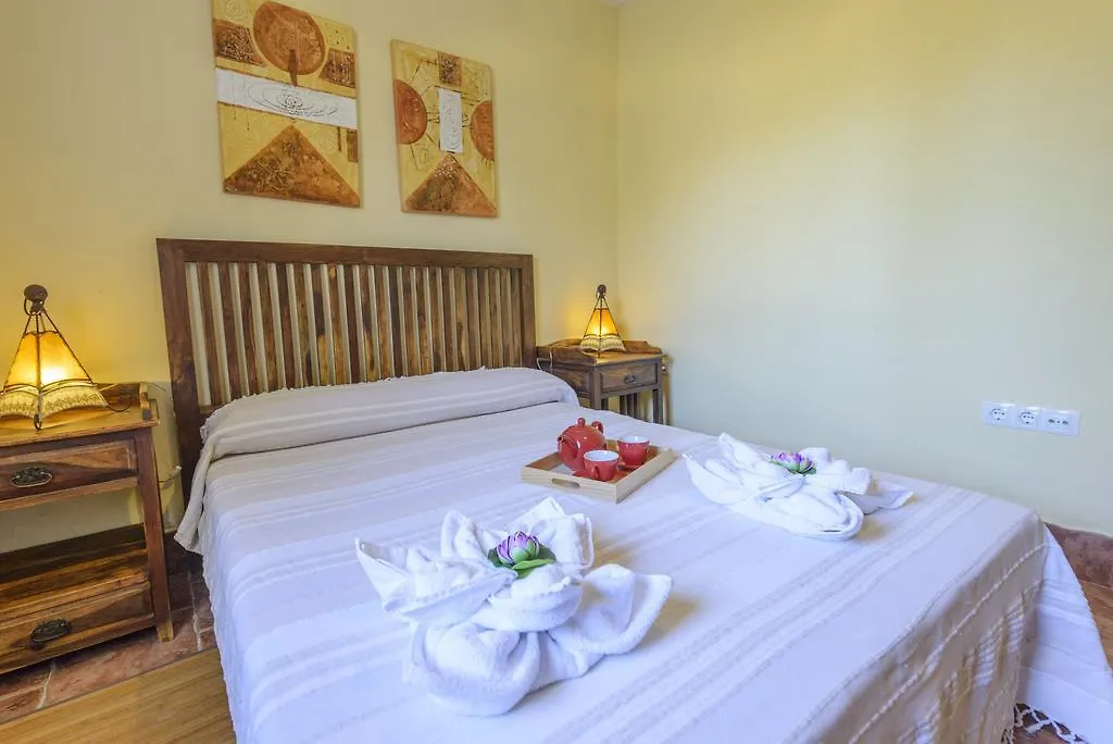Casa Rural Rivero Villa Posadas