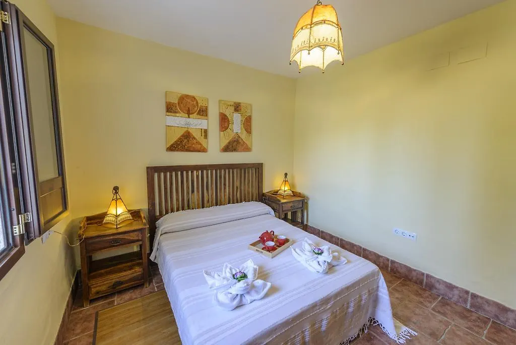 Casa Rural Rivero Villa Posadas