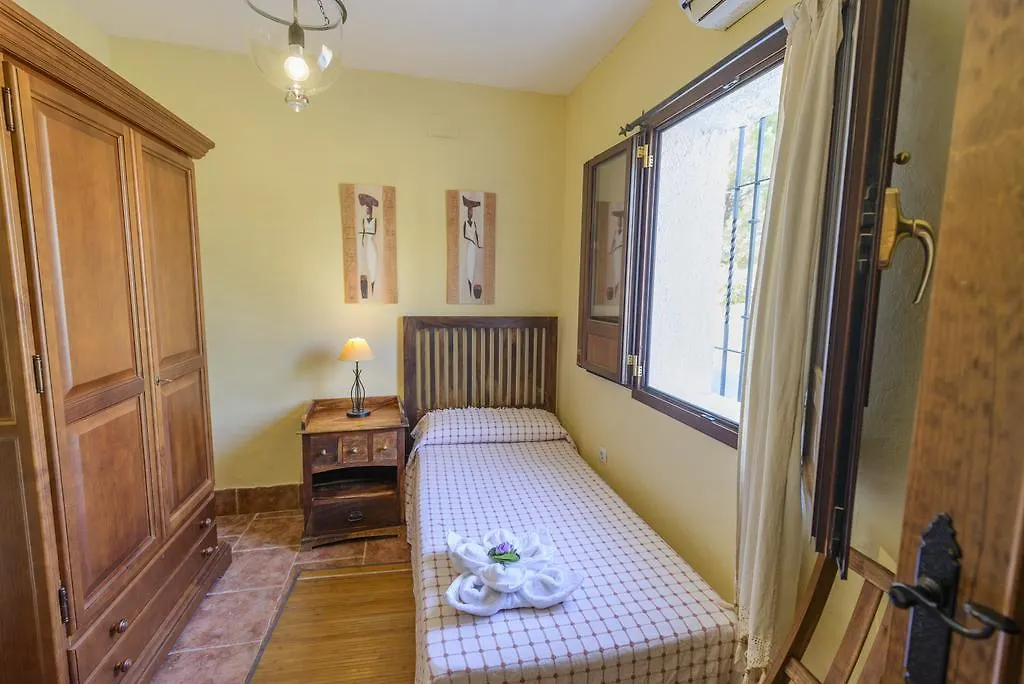 Casa Rural Rivero Villa Posadas Tatil Evi