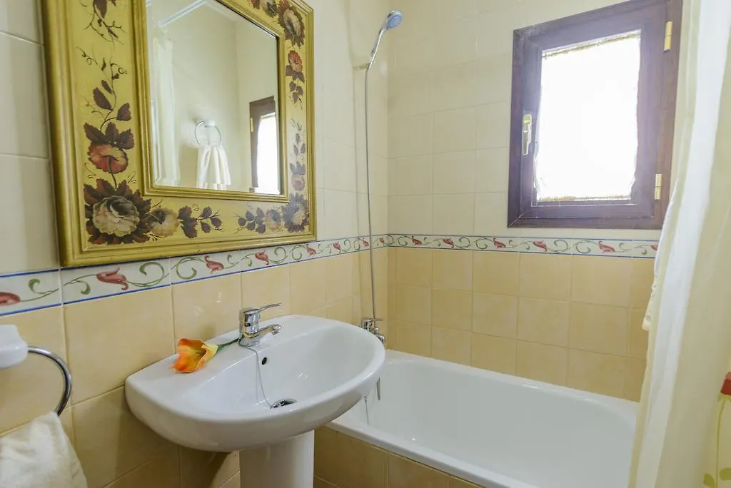 Casa Rural Rivero Villa Posadas 0*,  İspanya
