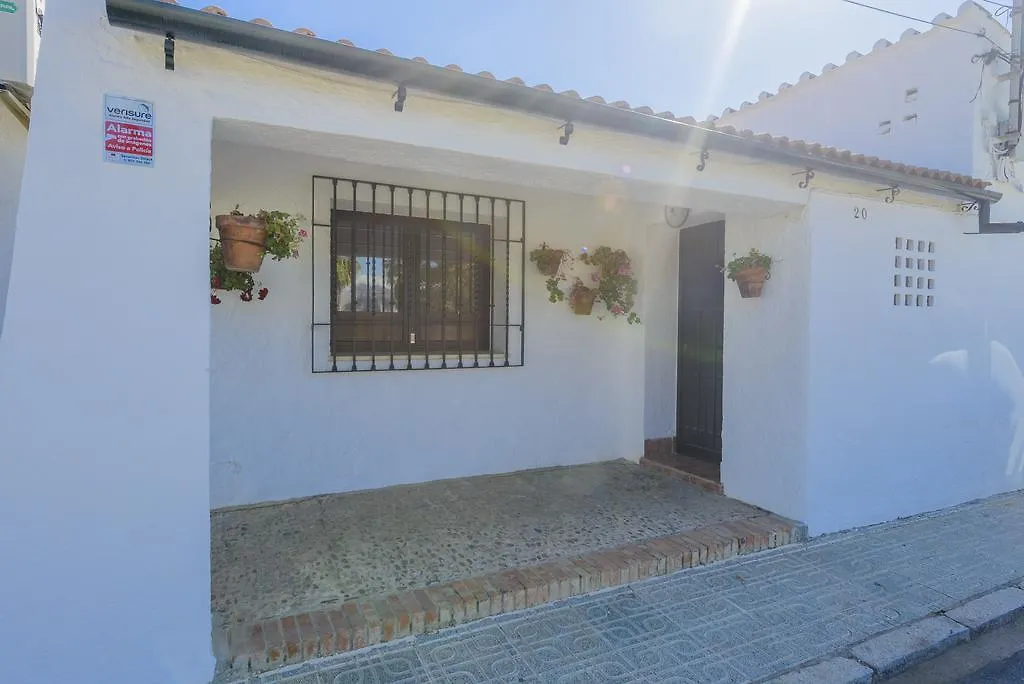 Casa Rural Rivero Villa Posadas Tatil Evi