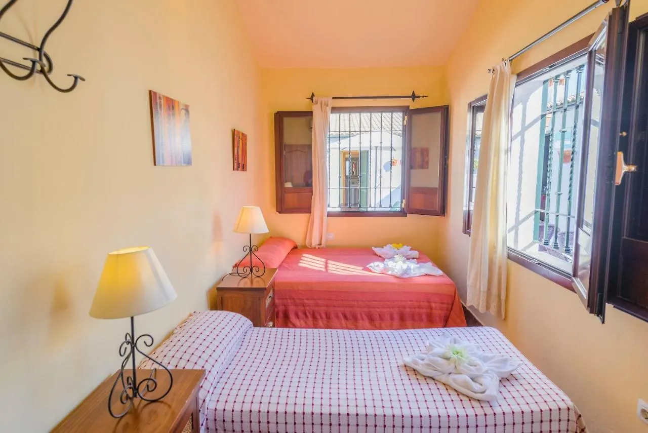 Casa Rural Rivero Villa Posadas İspanya