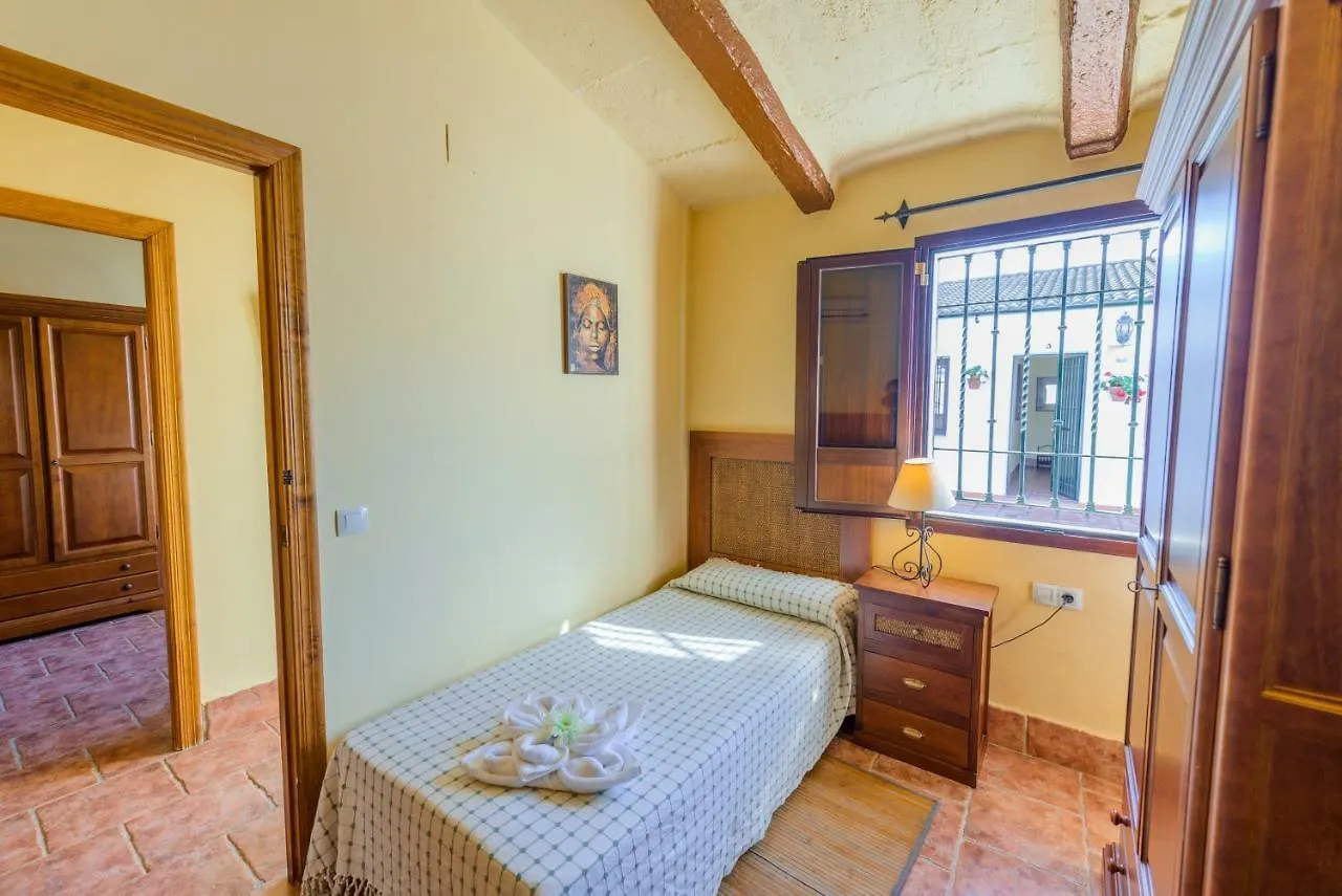 Casa Rural Rivero Villa Posadas 0*,  İspanya