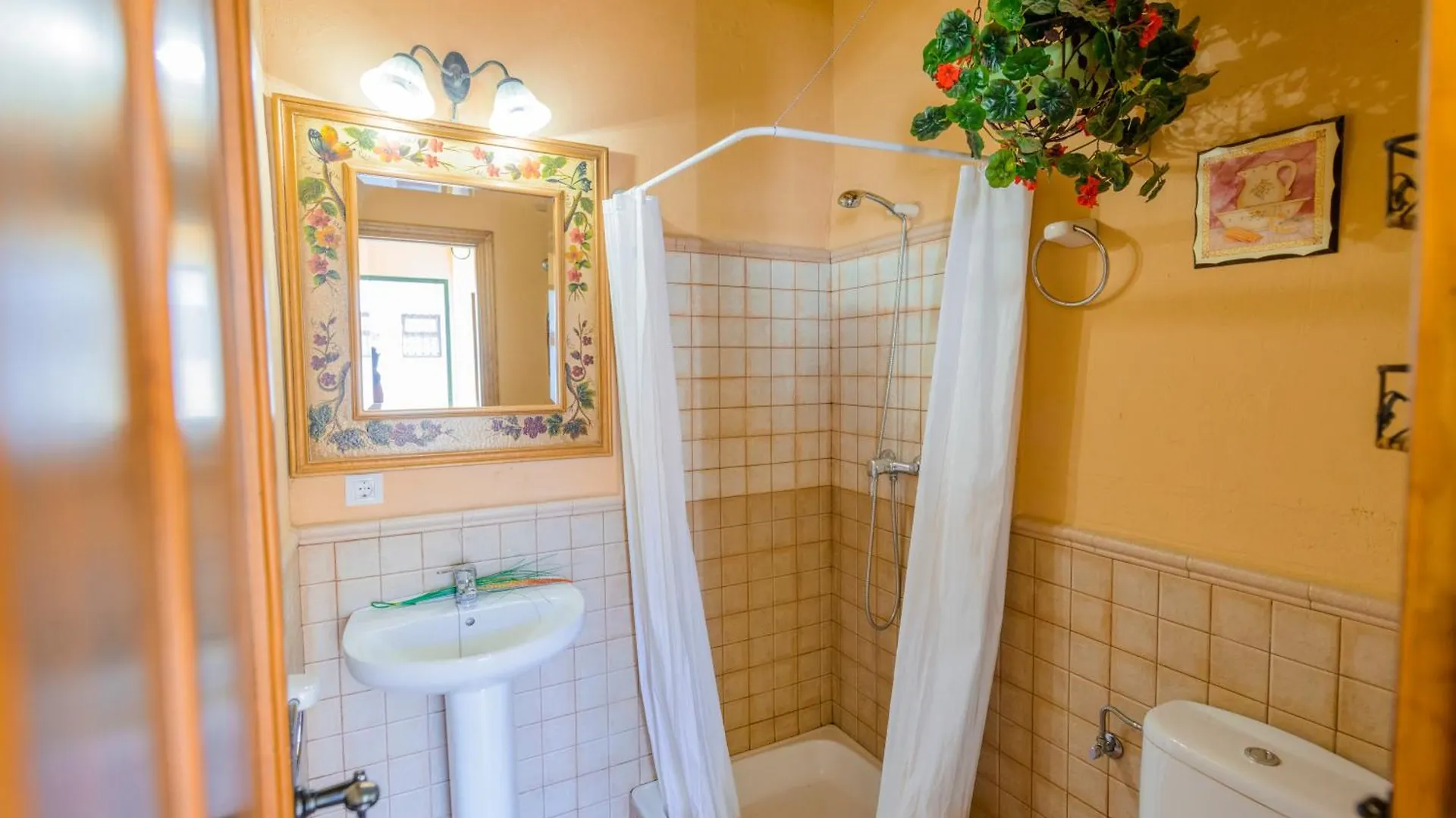 Casa Rural Rivero Villa Posadas İspanya